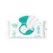 Pampers Sensitive Baby Wipes, White, Unscented, 6.8 x 7, PK56 87076EA - alternate 6